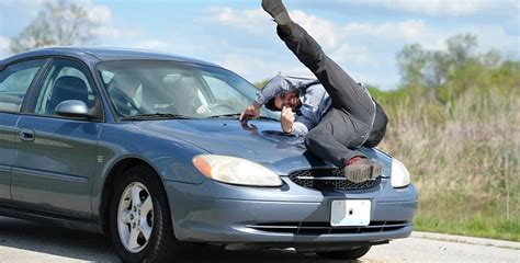Pedestrians Are At A Higher Risk Of Being Hit By A Car During .